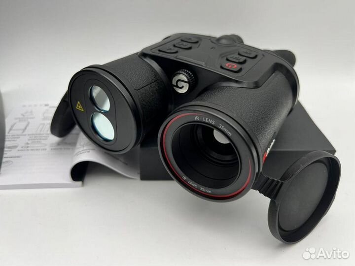 Тепловизионный бинокуляр Guide TN430