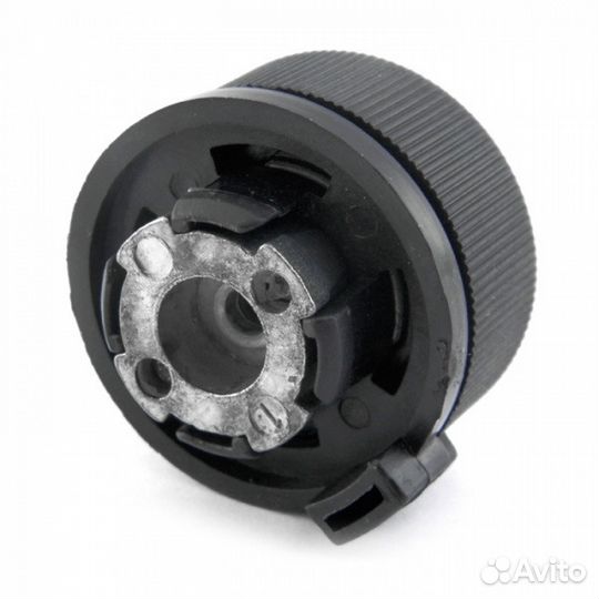 Переходник на цанговый баллон