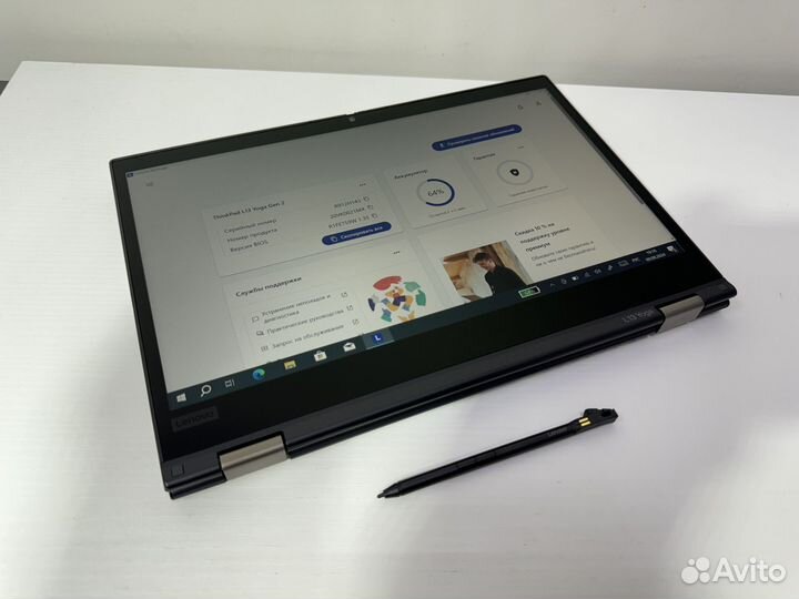 Lenovo Thinkpad L13 Yoga Gen 2