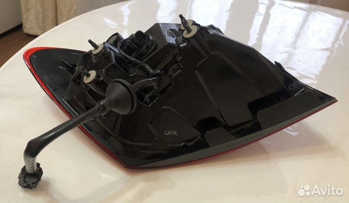 Фонарь задний правый Kia Cerato