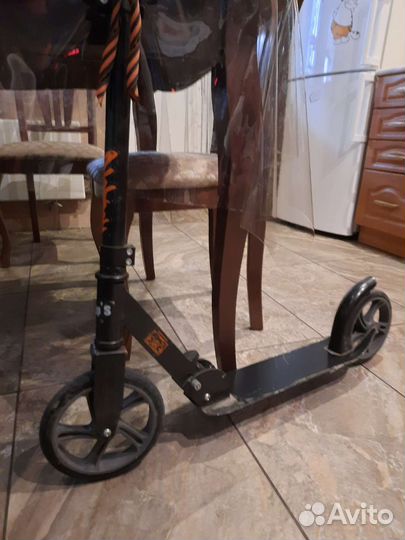 Самокат детский бу