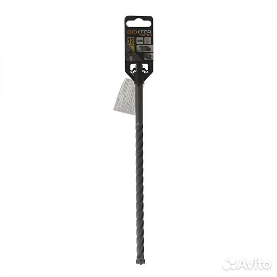 Бур по бетону SDS-plus 12х185х260 мм Pro FD-A0023