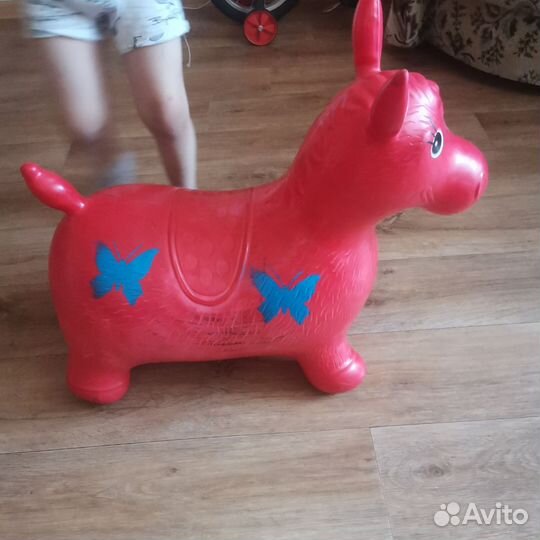 Детский электромобиль бу