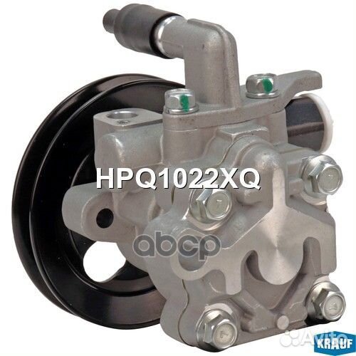 Насос гидроусилителя руля HPQ1022XQ HPQ1022XQ K