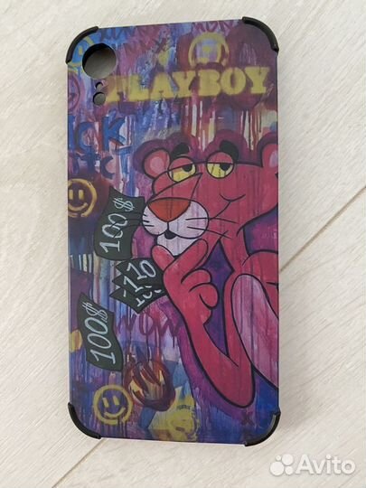 Чехлы на iPhone xr