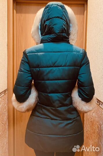 Пуховик