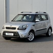 Kia Soul 1.6 MT, 2012, 123 704 км, с пробегом, цена 1 230 000 руб.