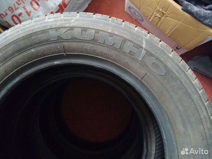 Kumho Solus KH17 185/65 R15