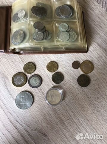 Монеты
