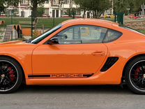 Porsche Cayman S 3.4 AT, 2008, 86 000 км, с пробегом, цена 3 900 000 руб.