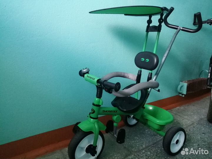 Продаю детский велосипед
