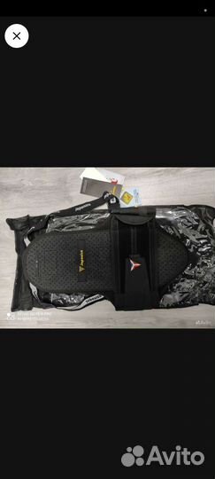 Защита на спину