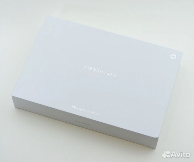 Xiaomi Pad 6 8/128GB (144Гц) +Стилус (Новый)