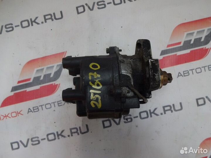 Трамблер toyota 4A-FE