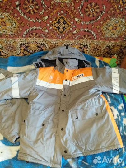 Костюм рабочий