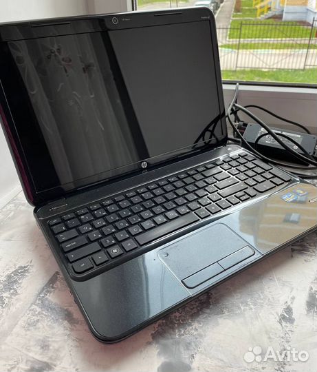 Ноутбук hp pavilion g6