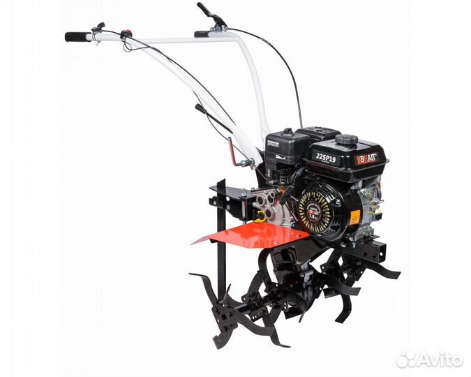 Мотоблок brait мкр401 (7,8 л.с)