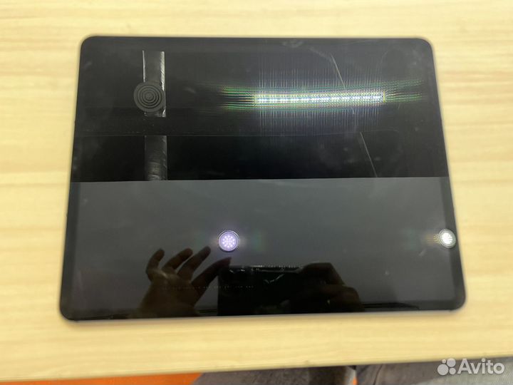 iPad pro 12.9 m1