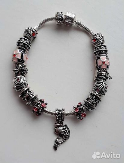 Браслет Пандора новый