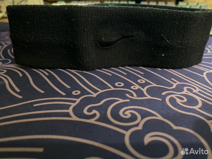 Повязка на голову nike