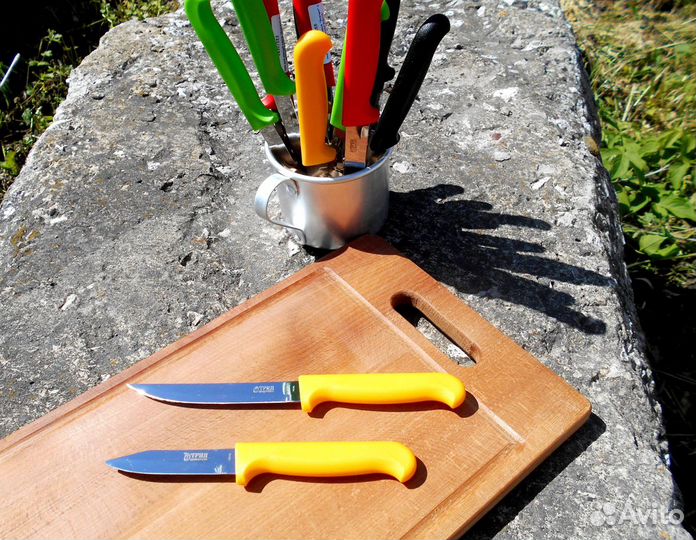 Набор кухонных ножей 2 шт