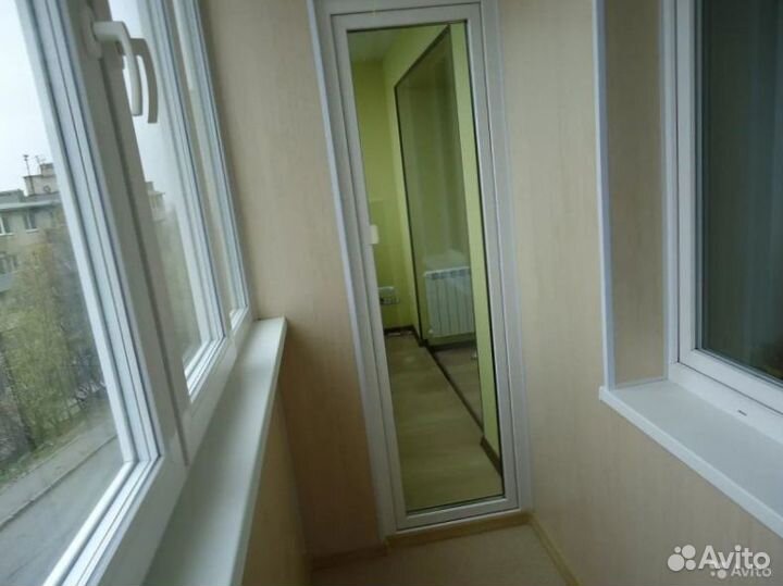 Окна пластиковые