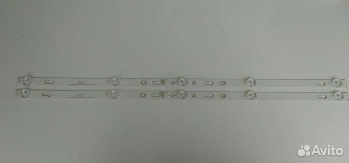 Новая подсветка 32 tcl32d05