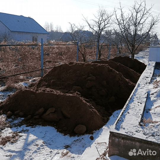 Плодородная земля