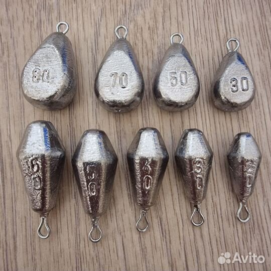 Грузило для Андрея