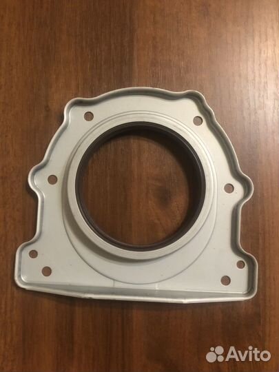 Сальник коленвала в корпусе задний lancer 1.5