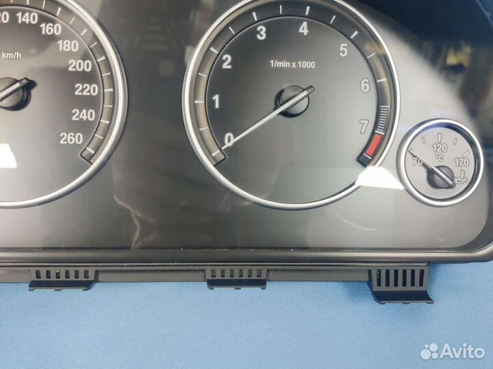 Приборная панель BMW X3 F25 расширенная с проводко