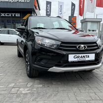 Новый ВАЗ (LADA) Granta Cross 1.6 MT, 2024, цена от 1 107 000 руб.