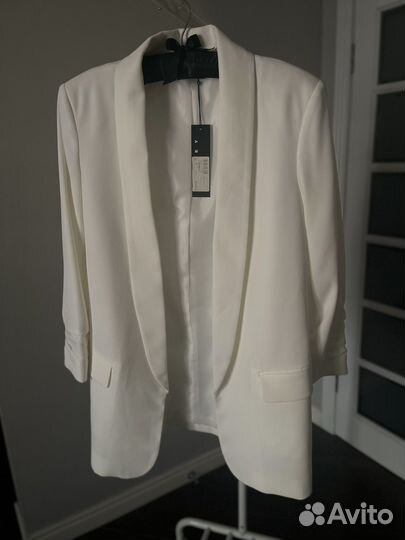 Пиджак H&M, sisley(Италия)