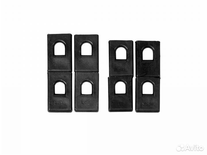 Комплект натяжителей пружин стеклоочистителя