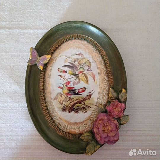 Картина ручной работы