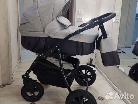 Коляска 2 в 1 Rant