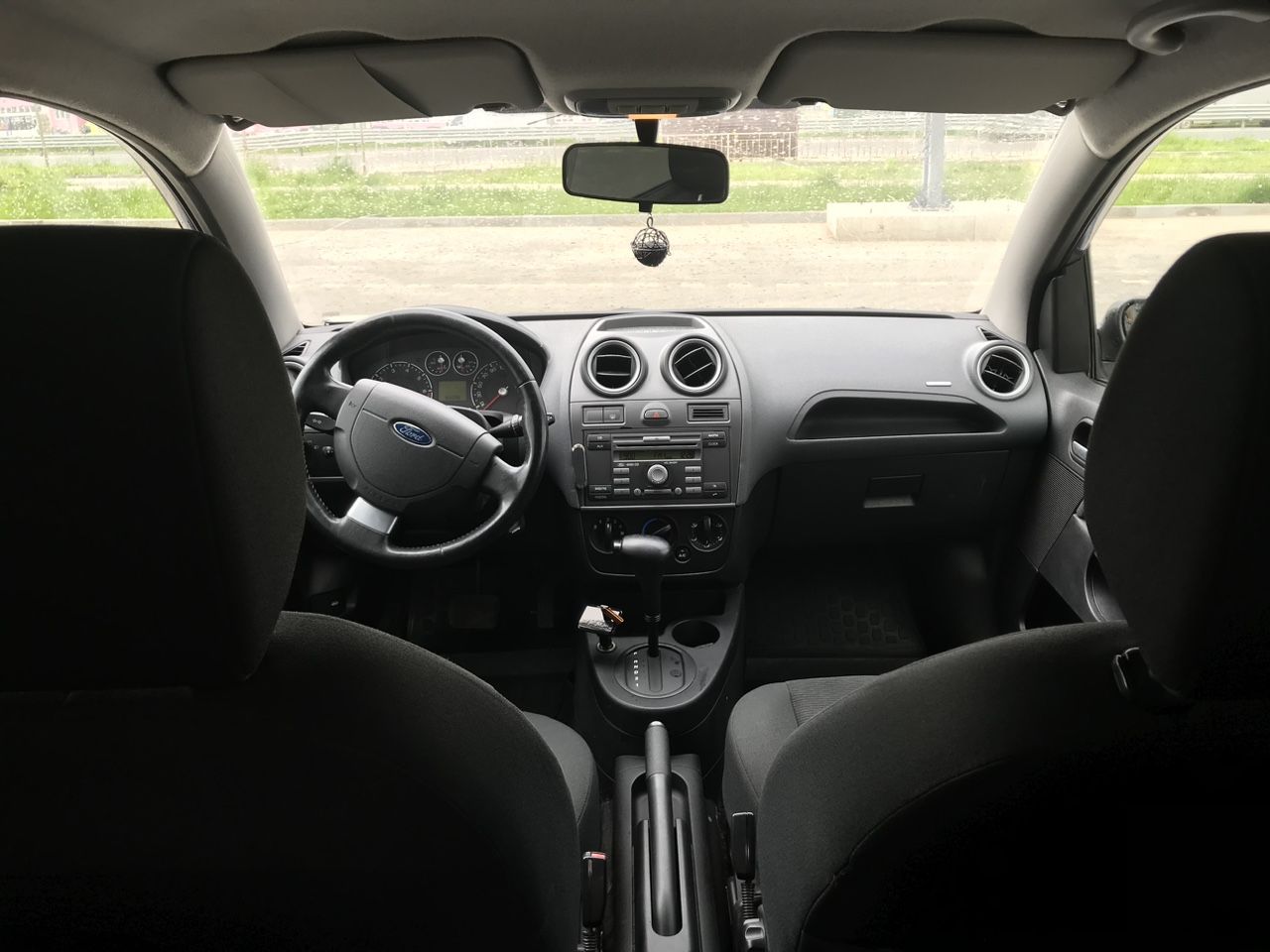 Ford Fiesta: фото владельца