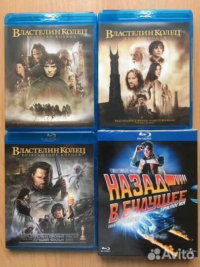 Блю рей фильмы.Суперхиты.Лицензия