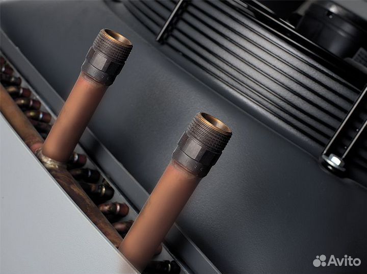 Тепловентилятор водяной Ballu BHP-W2-70-S