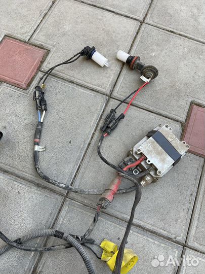 Ксенон MTF на camry