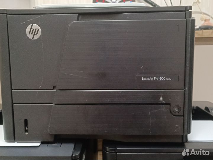 Hp LaserJet Pro 400 M401a