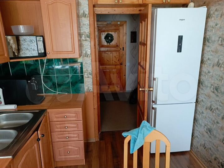 2-к. квартира, 51,7 м², 5/5 эт.