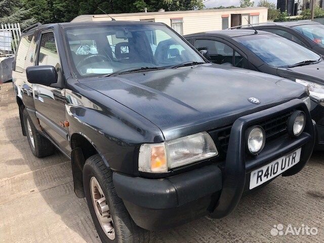 Разбор на запчасти Opel Frontera A