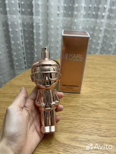 Karl lagerfeld Karl Ikonik 100 ml