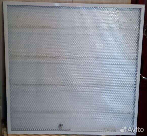 Светильник светодиодный потолочный