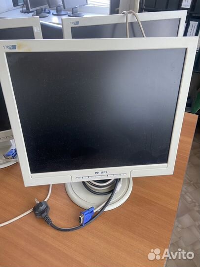 Монитор philips 170s