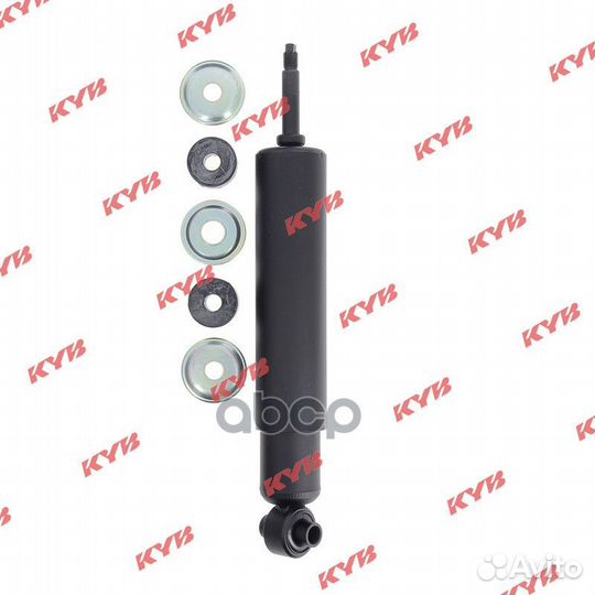 Амортизатор задний масляный MB W460/W461/W463 79