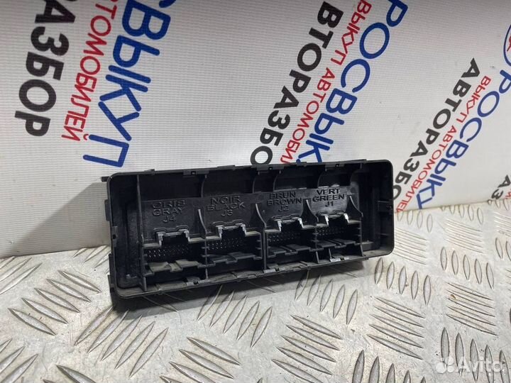 Блок управления отопителем Chevrolet Cruze