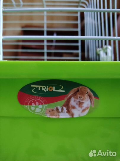 Клетка для грызунов