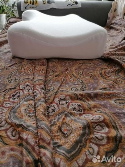 Подушка ортопедическая для взрослых и детей